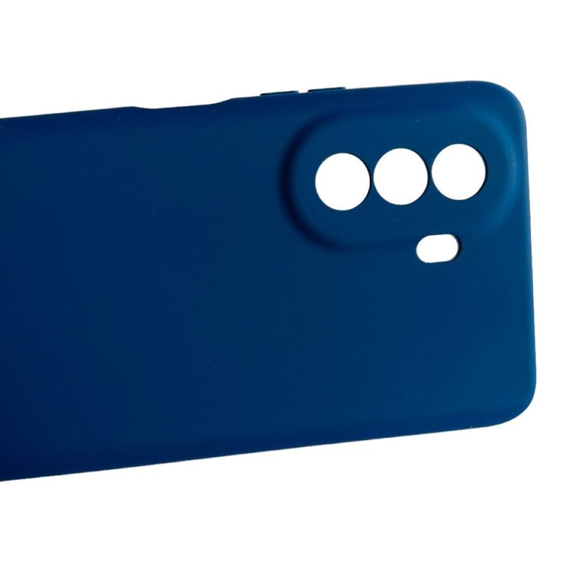 GENERICO - Carcasa Funda Para Samsung A04s/ A13 5g Silicona Azul