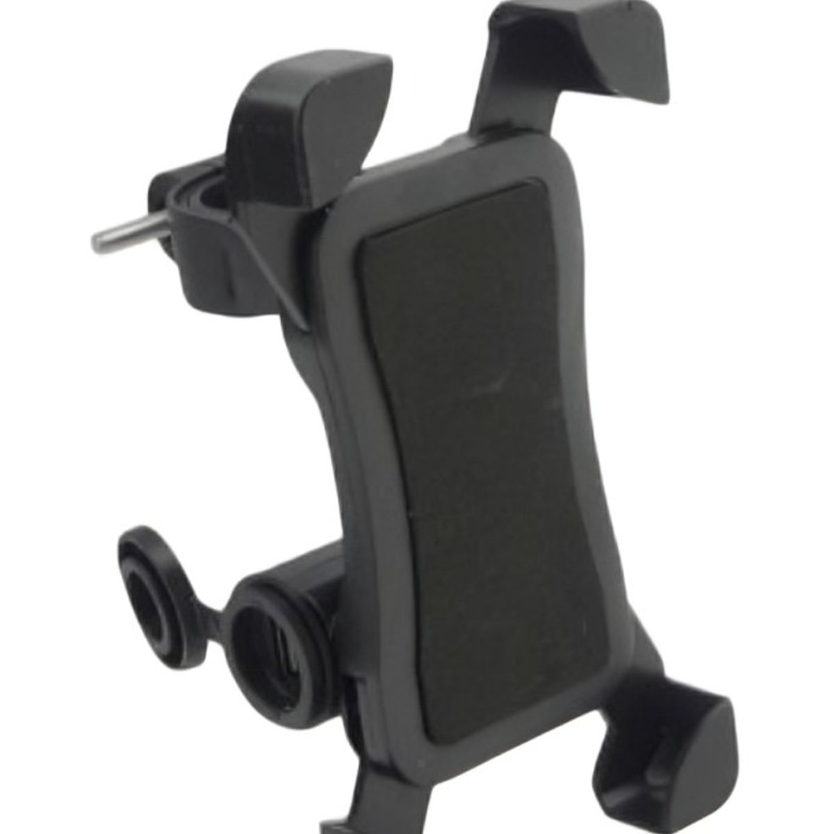 OEM - PORTA SMARTPHONE CON USB DE CARGA PARA MOTO