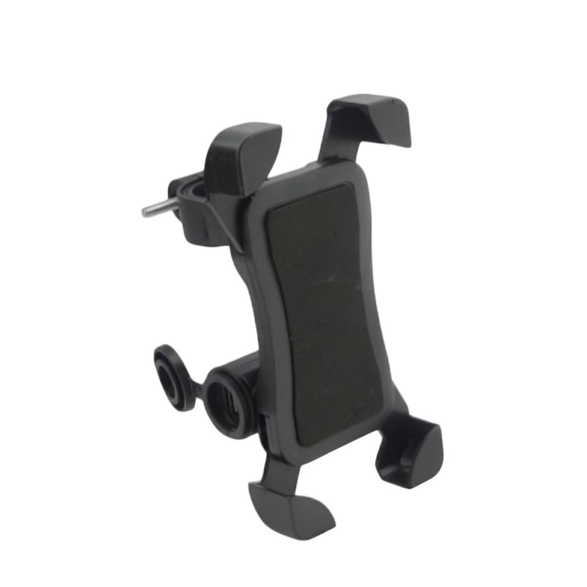 OEM - PORTA SMARTPHONE CON USB DE CARGA PARA MOTO