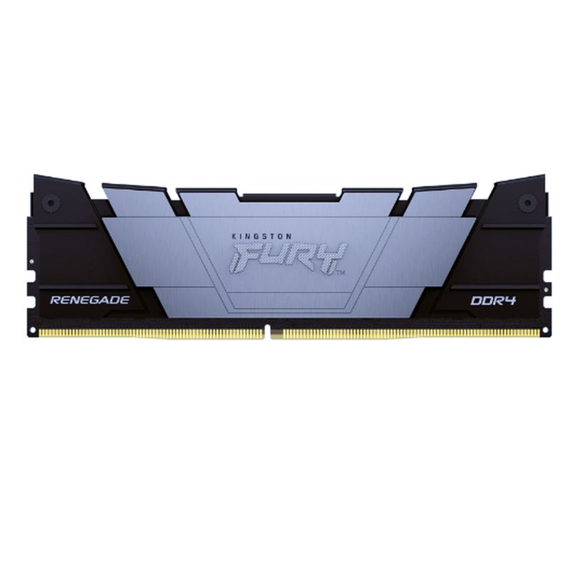 KINGSTON - Memoria RAM Fury Renegade Black 8 GB DDR4 3200 MHz