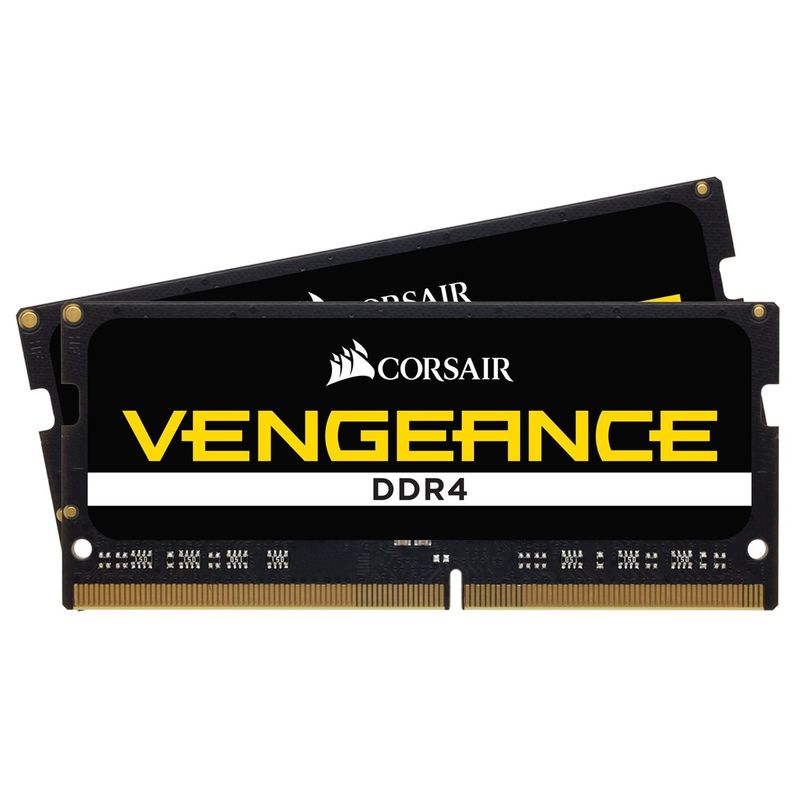 CORSAIR - Memoria RAM Corsair Vengeance 2 x 8 GB DDR4 3200 MHz