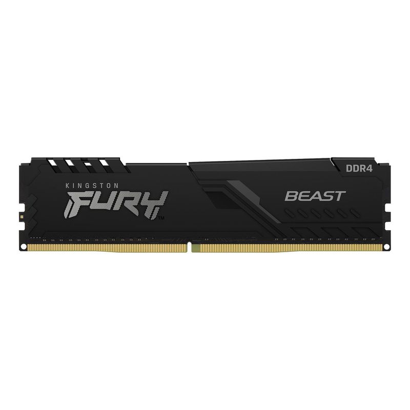 KINGSTON - Memoria RAM Fury Beast KF436C18BB/32 32 GB DDR4 3600 MHz