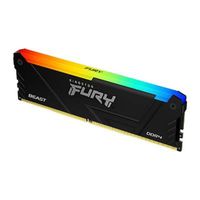 Memoria RAM Fury Beast RGB 8 GB DDR4 3600 MHz