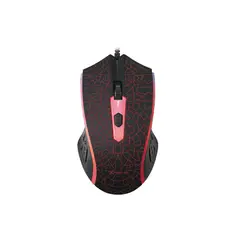 XTRIKE ME - Mouse Gamer Gm 206 Rgb 4 Botones 1200 Dpi Fx