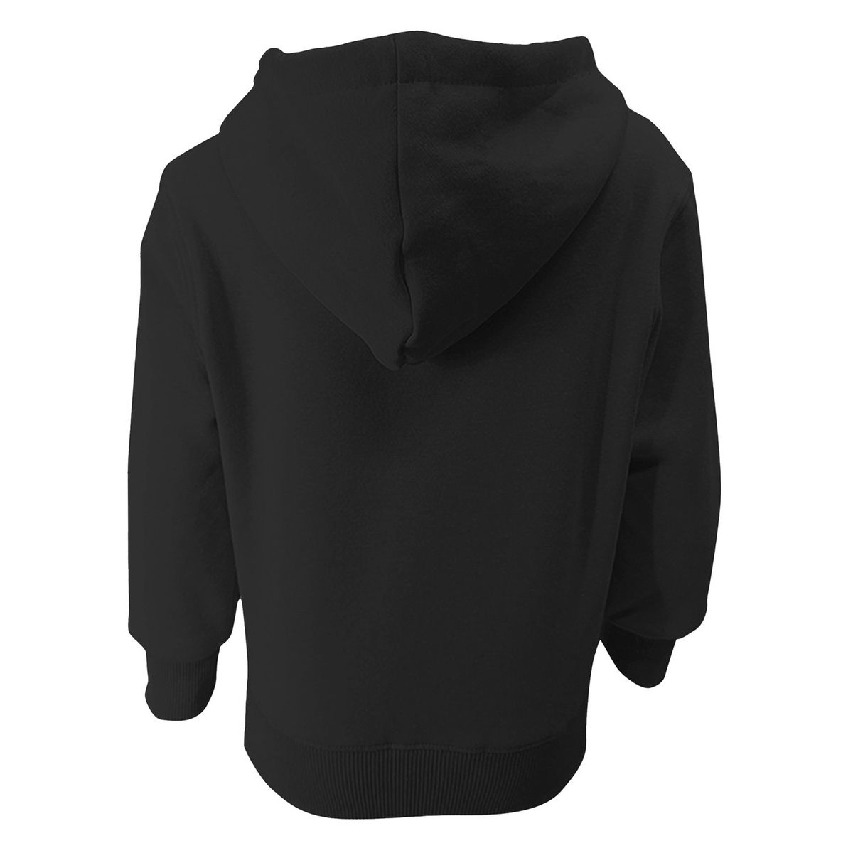 ANDESLAND OUTDOOR APPAREL - Polerón Canguro Vulpes Negro Niño