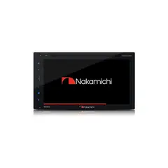 NAKAMICHI - Radio 2DIN Android 9 Bluetooth Wifi Gps