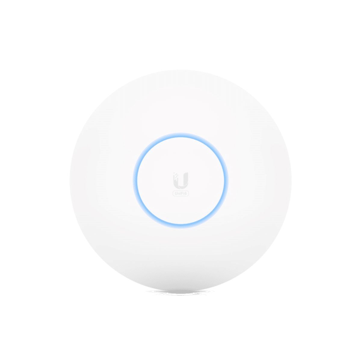 UBIQUITI - Punto de Acceso Ubiquiti U6-LR Doble Banda WiFi-6 MIMO 4x4 UBIQUITI