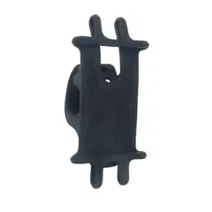 OEM - PORTA SMARTPHONE PARA BICICLETA DE SILICONA HASTA 7
