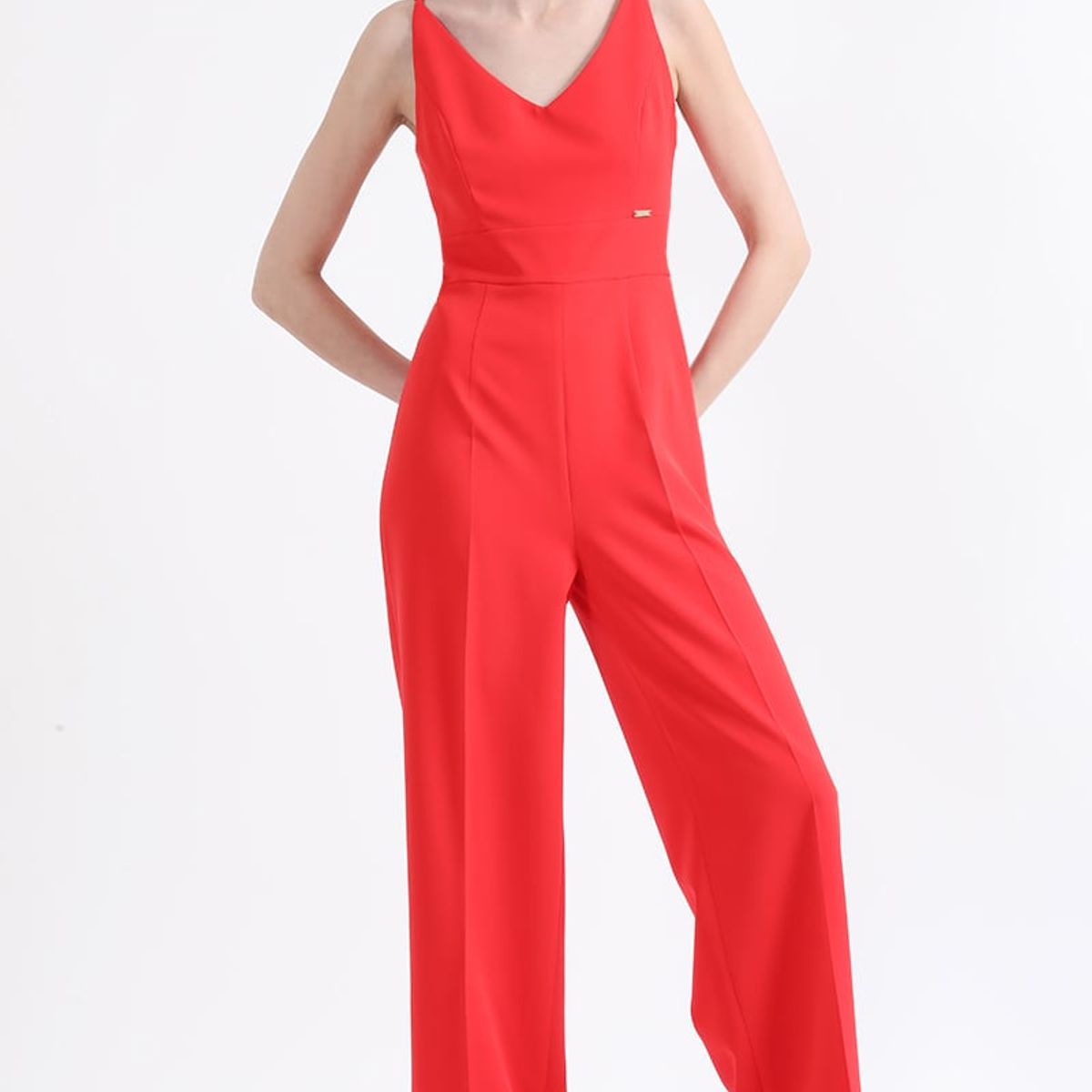 LIOLA - Enterito Largo Ancho, Rojo Liola