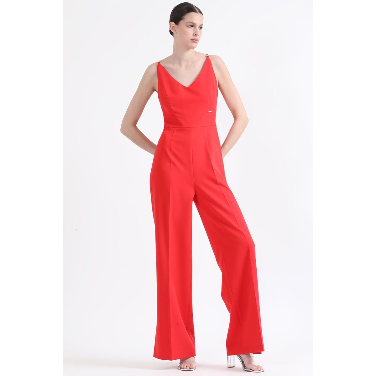 LIOLA - Enterito Largo Ancho, Rojo Liola