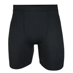 ANDESLAND OUTDOOR APPAREL - Calza Deportiva Corta Negra Hombre