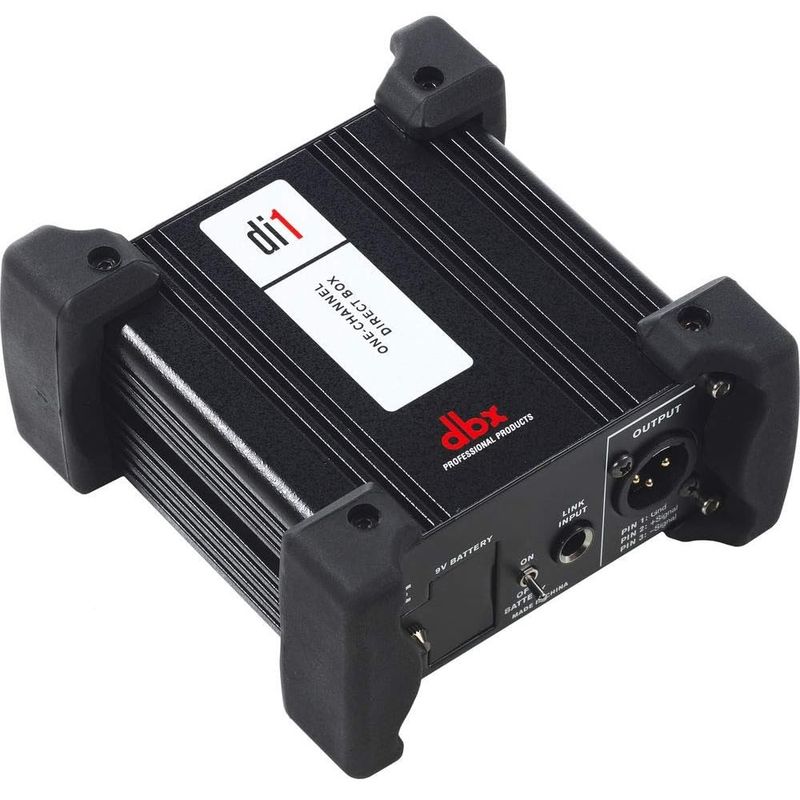 DBX - Caja directa Activa DBX modelo DI-1a