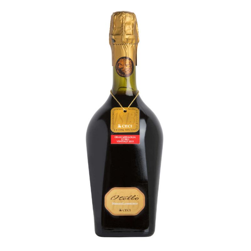 GENERICO - Frizante Ceci OtelloNero Di Lambrusco Igt Emilia Romagna