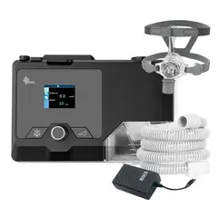 BMC - CPAP G2S C20 Tubo Calefaccionado Mascara Oronasal M