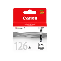 CANON - Cartucho de tinta CLI-126 GY