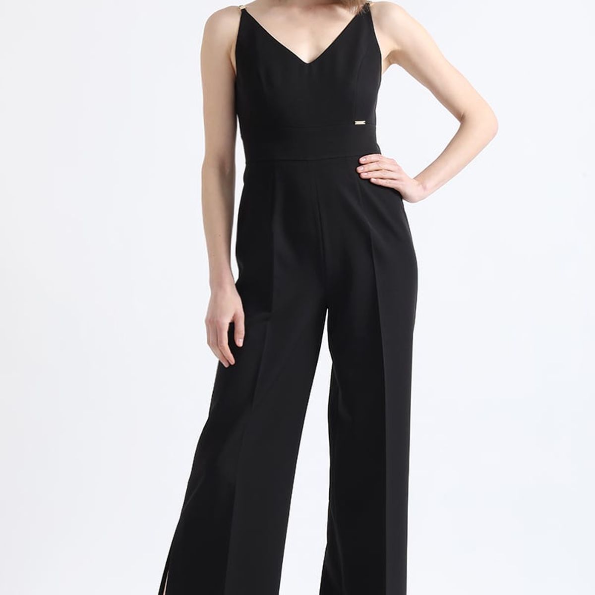 LIOLA - Enterito Largo Ancho, Negro Liola