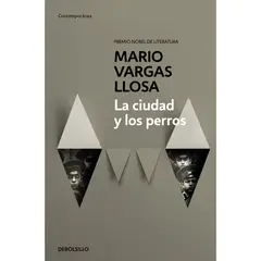 PENGUIN RANDOM HOUSE - LIBRO La Ciudad Y Los Perros