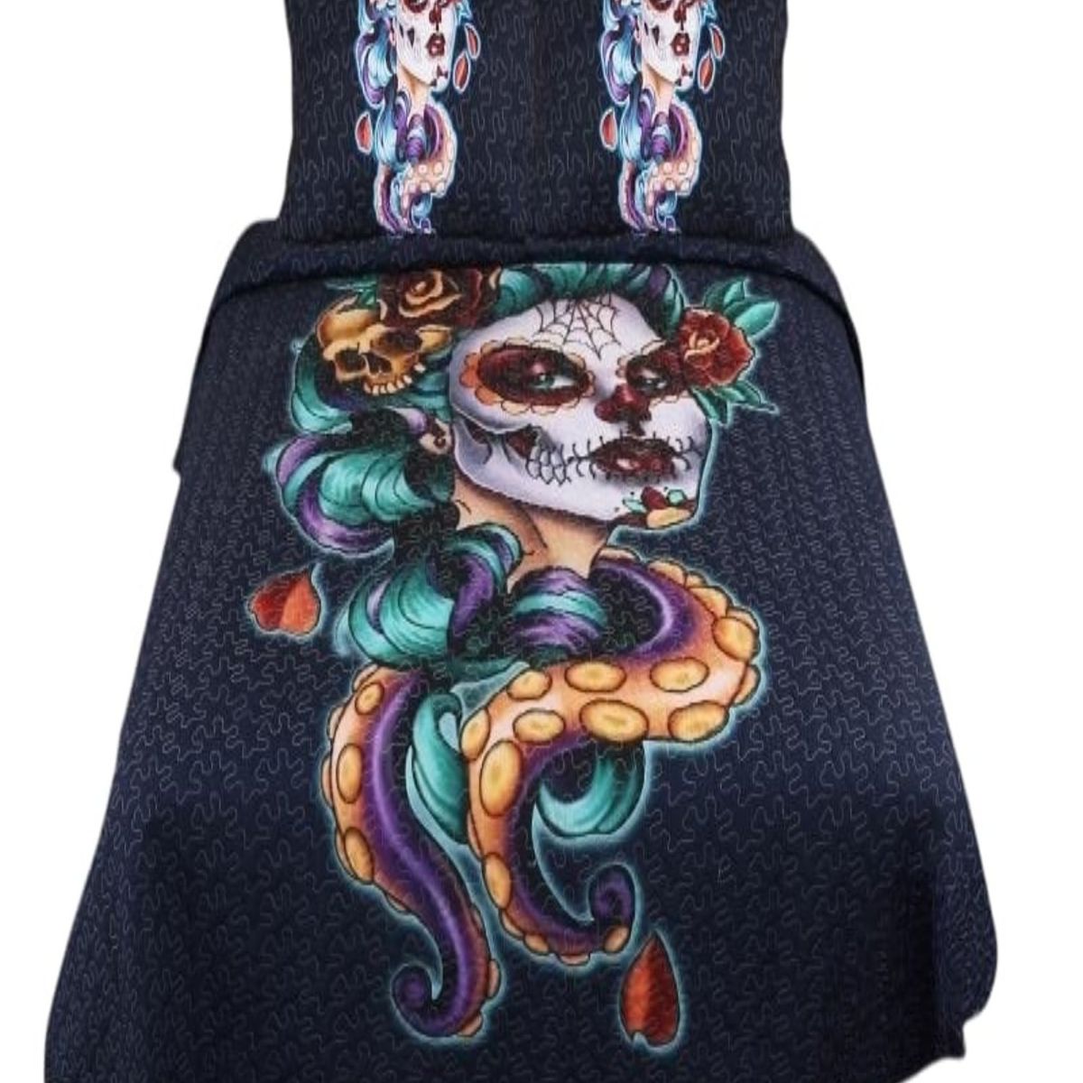 GENERICO - Cubrecama Quilt Diseño 2 Plazas - Primavera Verano C10