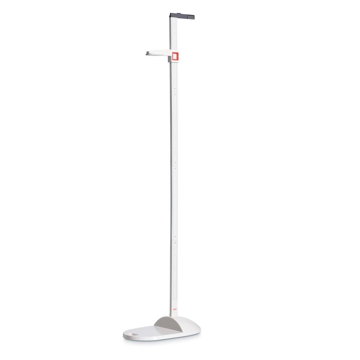 TOPMEDIC - SECA - Tallímetro Estadiómetro Portátil de Alta Precisión - Mide hasta 2 m - Para Niños y Adultos