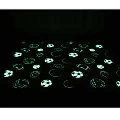 GENERICO - ALFOMBRA RECTANGULAR GRIS DE PELOTAS