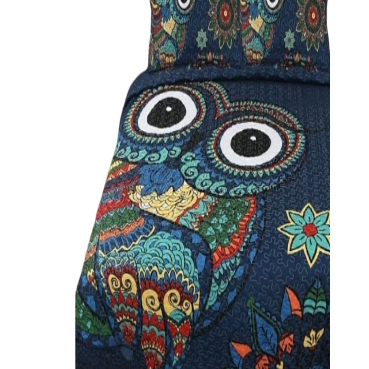 GENERICO - Quilt 2 Plazas Diseño - Cubrecama Primavera Verano C8