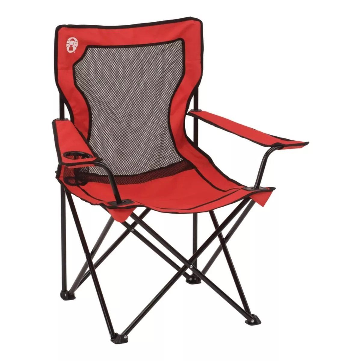 COLEMAN - Silla Plegable De Jardin C Portavaso Campismo Playa Coleman