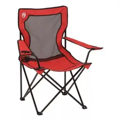 COLEMAN - Silla Plegable De Jardin C Portavaso Campismo Playa