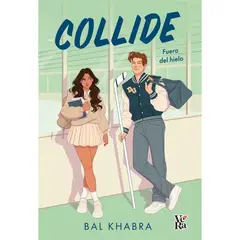 VERGARA Y RIBA - Libro COLLIDE FUERA DEL HIELO