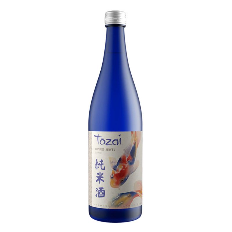 GENERICO - Sake Tozai Living Jewel, Junmai 