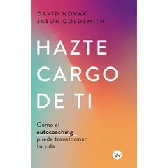 VERGARA Y RIBA - Libro HAZTE CARGO DE TI