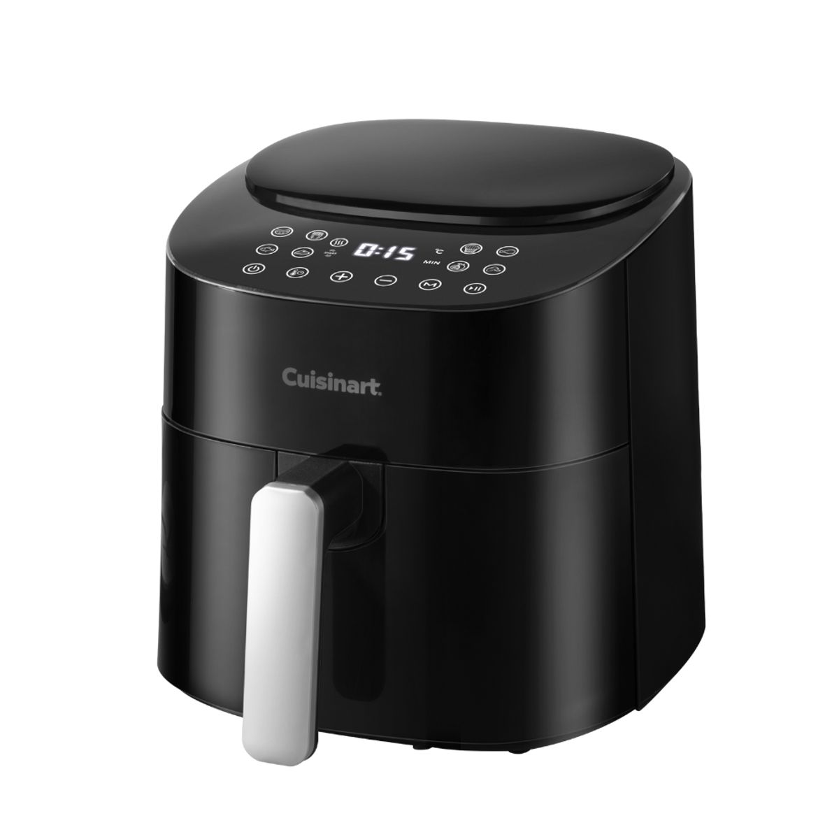 CUISINART - Freidora De Aire Air Fryer Digital Compacta 4.2 L Cuisinart