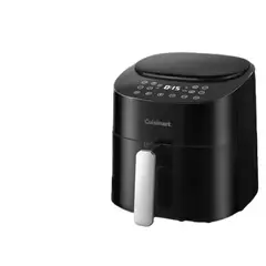 CUISINART - Freidora De Aire Air Fryer Digital Compacta 4.2 L
