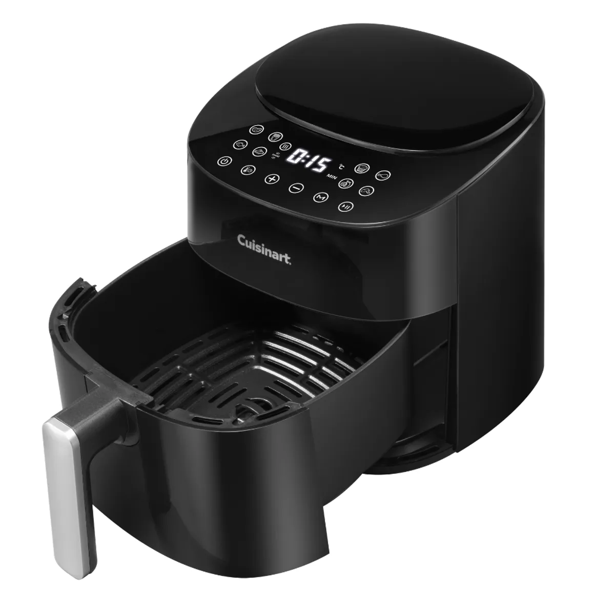 CUISINART - Freidora De Aire Air Fryer Digital Compacta 4.2 L Cuisinart