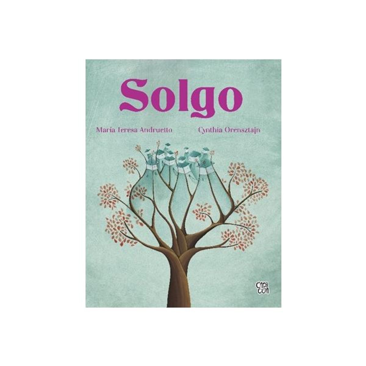 VERGARA Y RIBA - Libro SOLGO