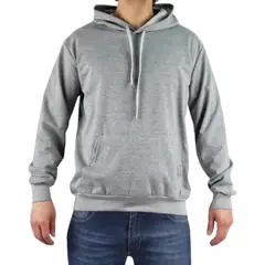 MPROPIA - Polerón Canguro Hombre Algodón Verano Colores 880