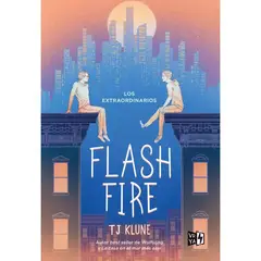 VERGARA Y RIBA - Libro LOS EXTRAORDINARIOS FLASH FIRE
