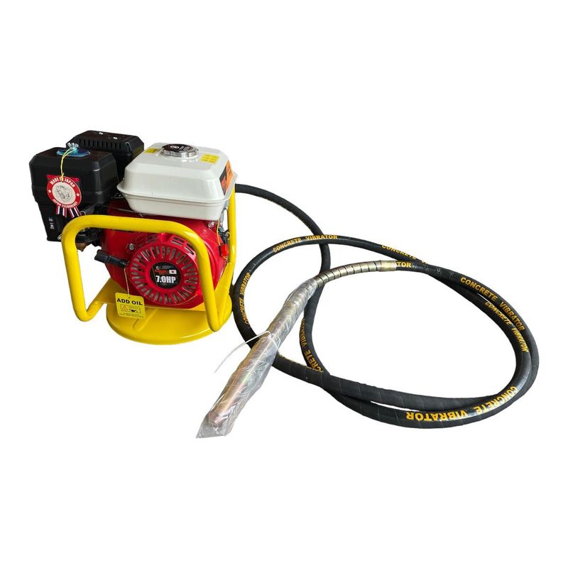 GENERICO - Sonda vibradora de hormigón ERUX MOD ER-32vp- PROFESIONAL