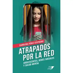 EDITORA ZIG ZAG - Libro ATRAPADOS POR LA RED