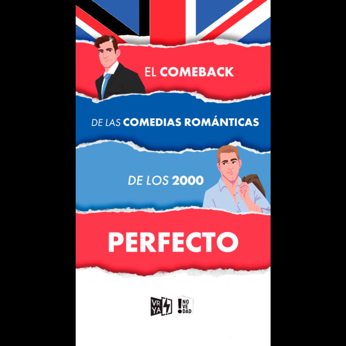 VERGARA Y RIBA - Libro 10 COSAS QUE NUNCA PASARON