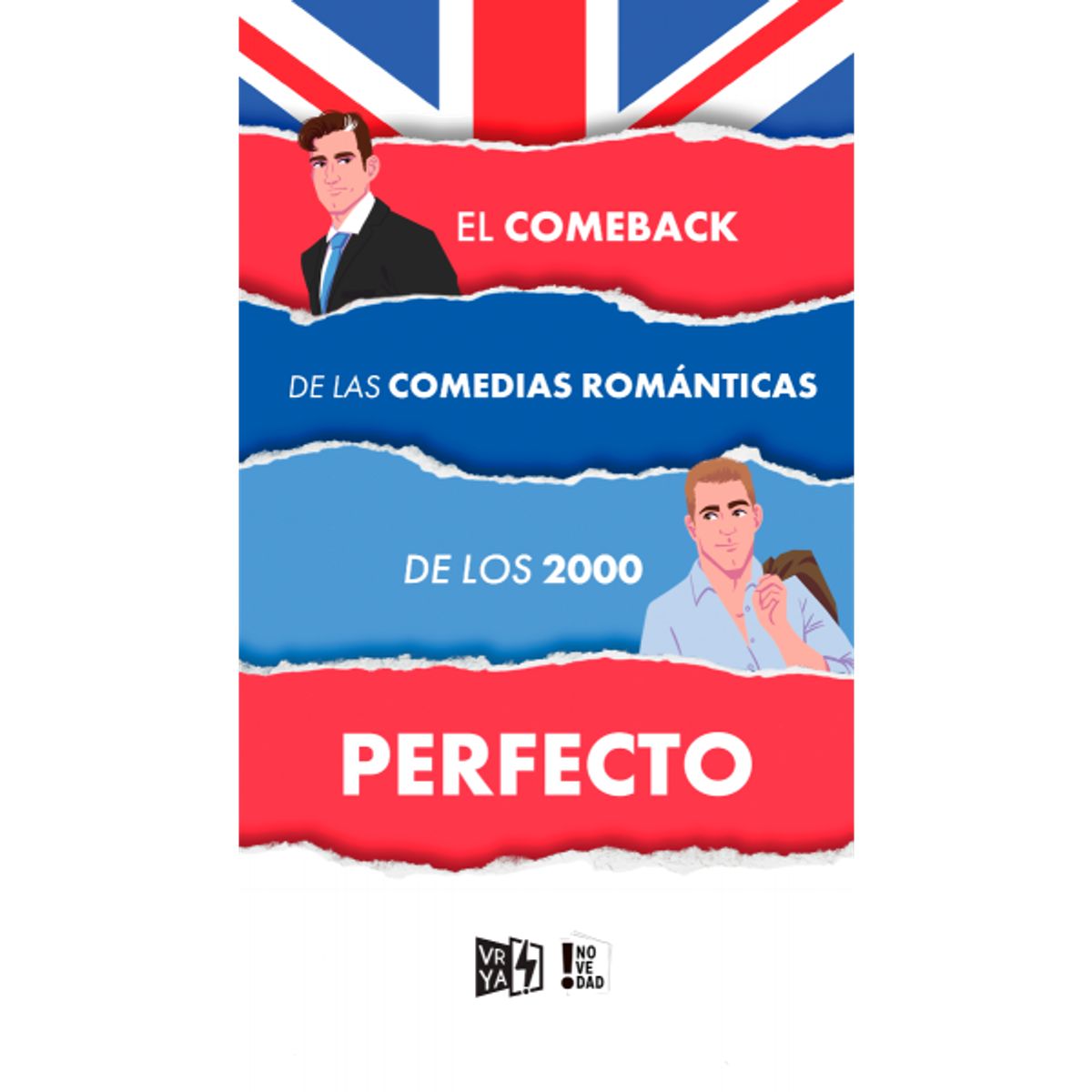 VERGARA Y RIBA - Libro 10 COSAS QUE NUNCA PASARON