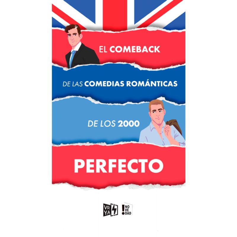 VERGARA Y RIBA - Libro 10 COSAS QUE NUNCA PASARON