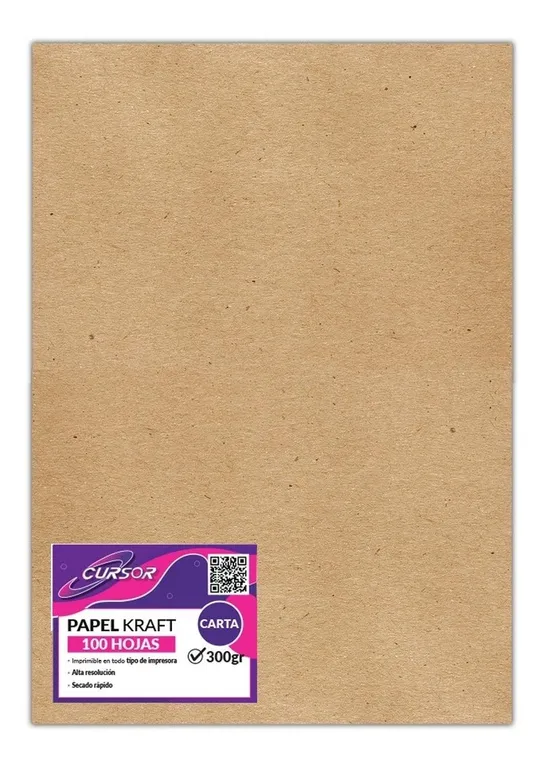 SIGEL BA161 Carta Kraft Marrone 80g/m² - 50 Fogli 114x160 Cm Per Presentazioni E Lavagne Meet Up