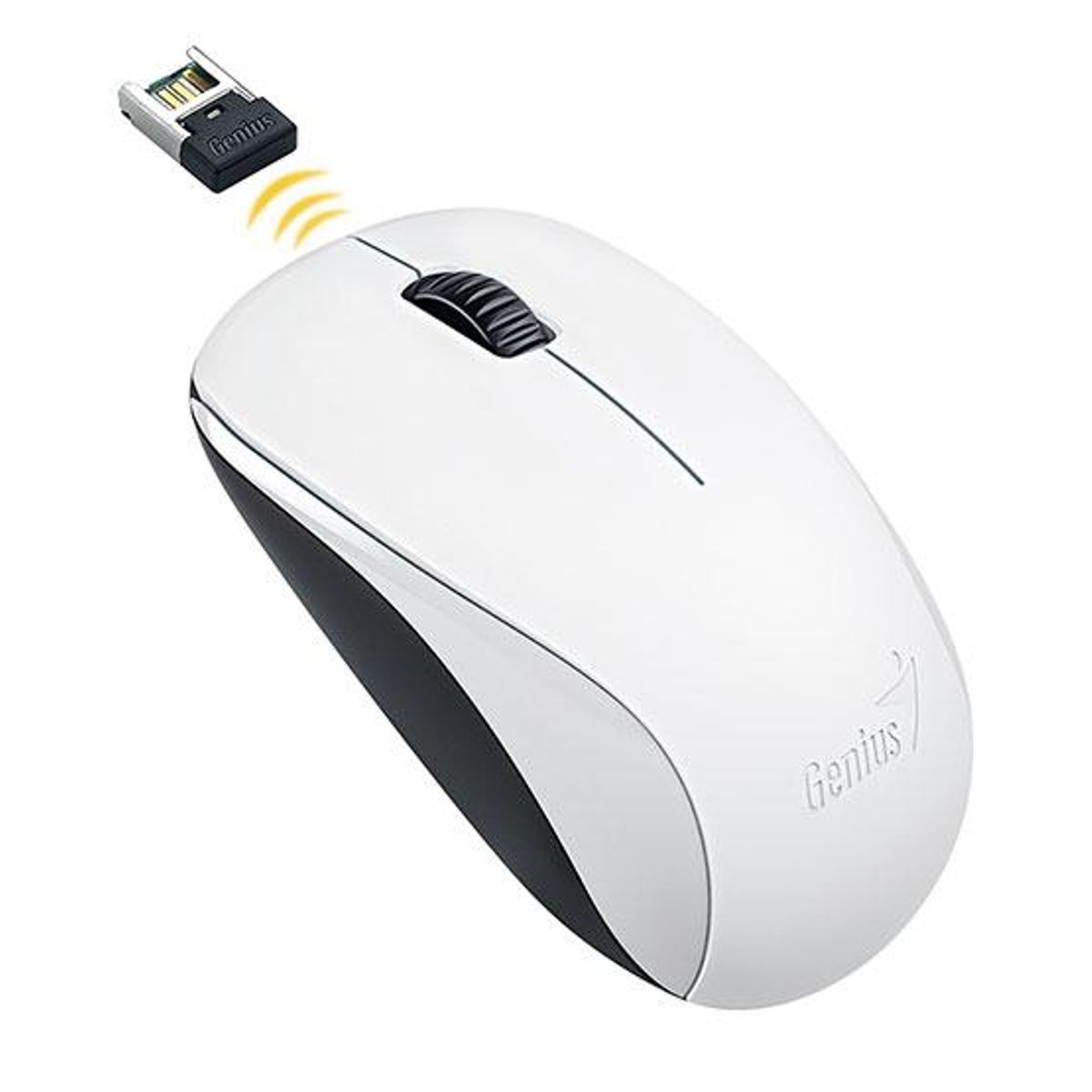 GENIUS - MOUSE GENIUS INALAMBRICO G5 CAJA NUEVA