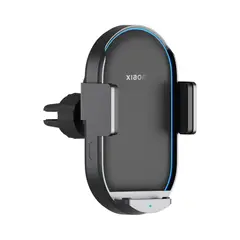XIAOMI - 50W Wireless Car Charger Negro