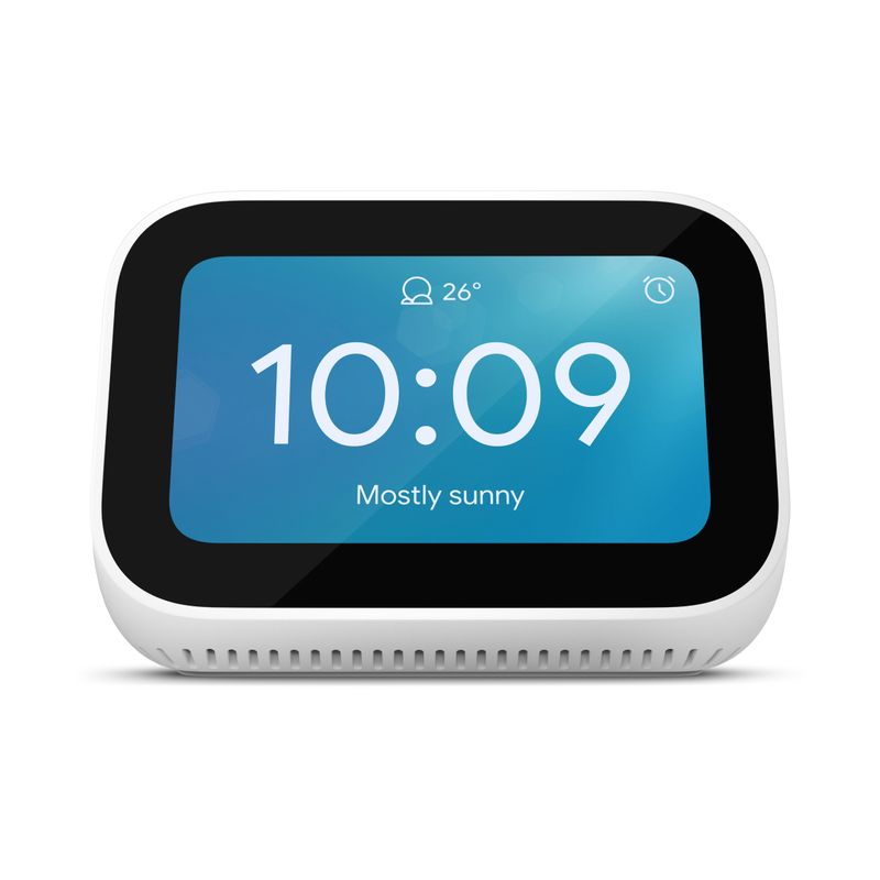 XIAOMI - Reloj Inteligente Xiaomi Speaker Mi Smart Clock