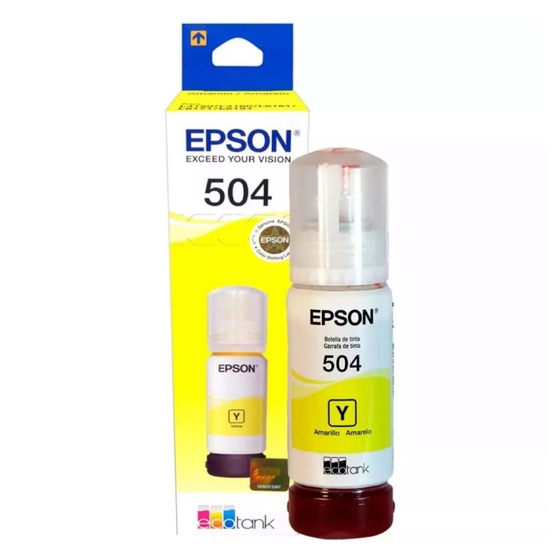 EPSON - TINTA EPSON T524420 YELLOW PARA L15150 Y L15160
