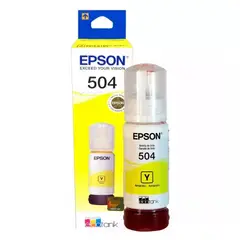 EPSON - TINTA T524420 YELLOW PARA L15150 Y L15160