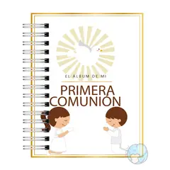 ELEFANTE AZULL - Recuerdo Primera Comunion
