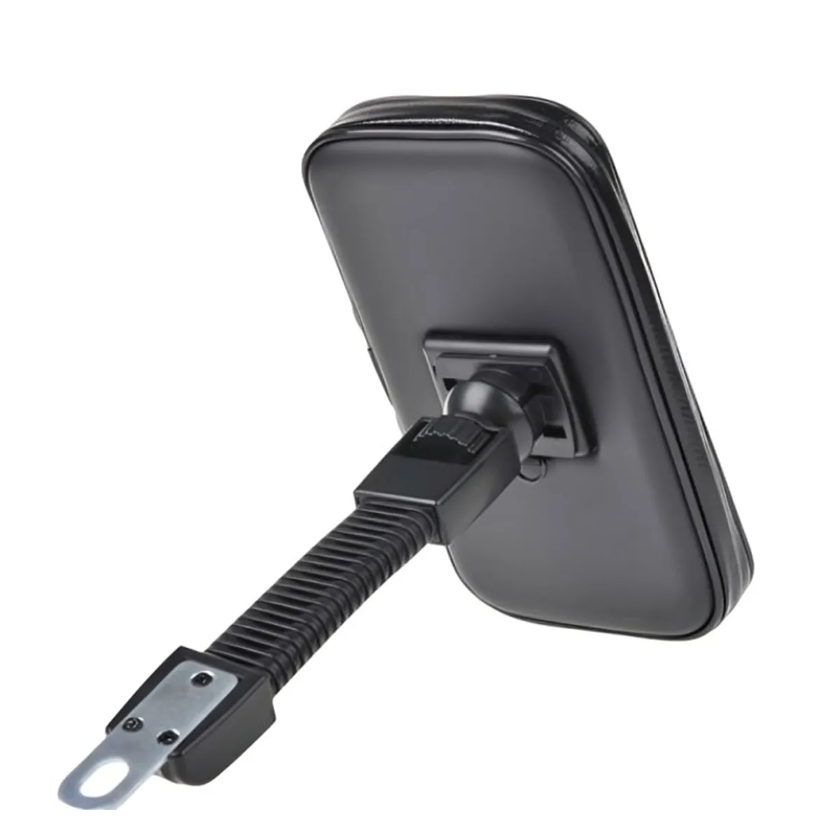 OEM - PORTA IPOD IMPERMEABLES TOUCH CON BRAZO PARA MOTO HASTA 55