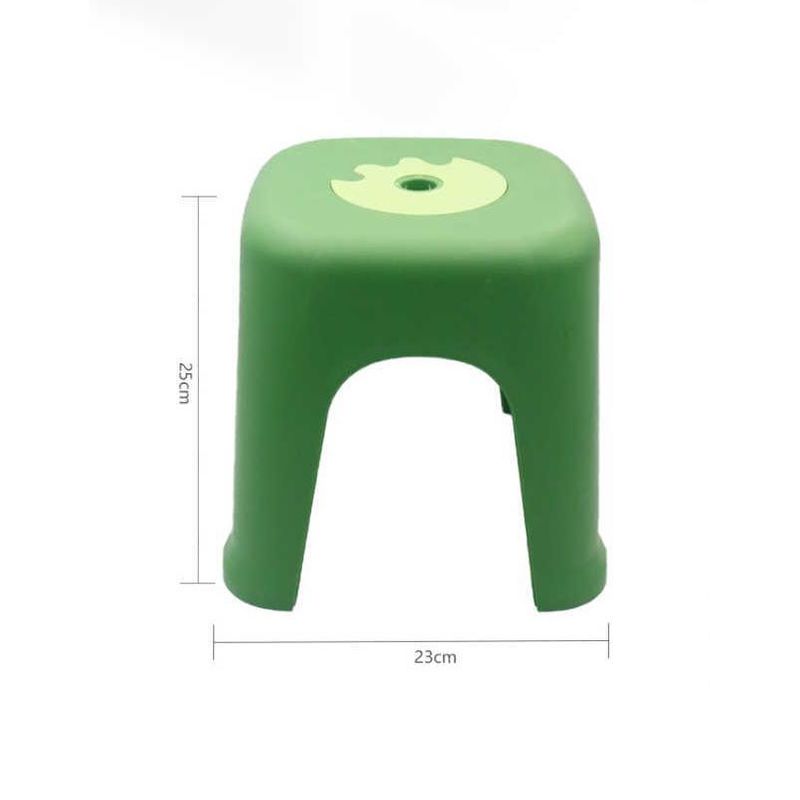 GENERICO - Banquito Plastico silla